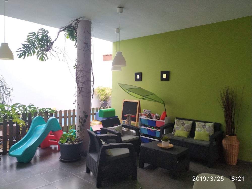 Apartamentos el Patio 55/61