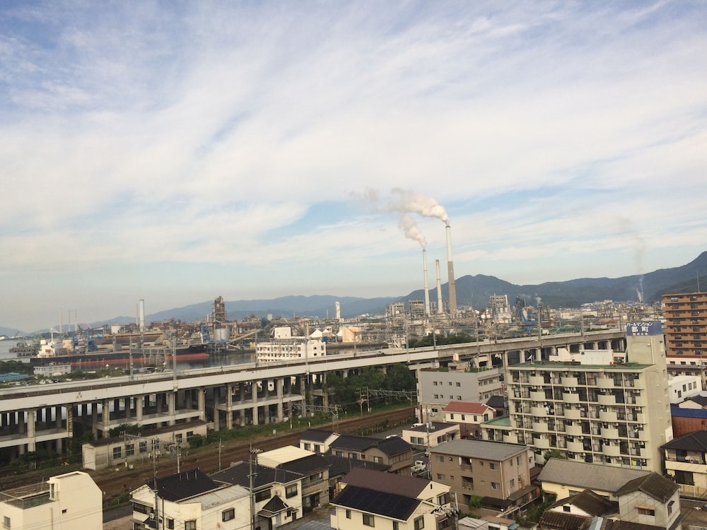 Hotel Crown Hills Tokuyama 15/36