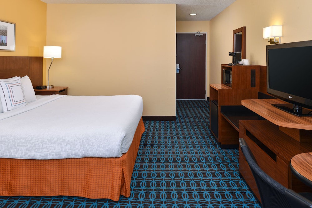 Fairfield Inn By Marriott Jacksonville Orange Park 15/39