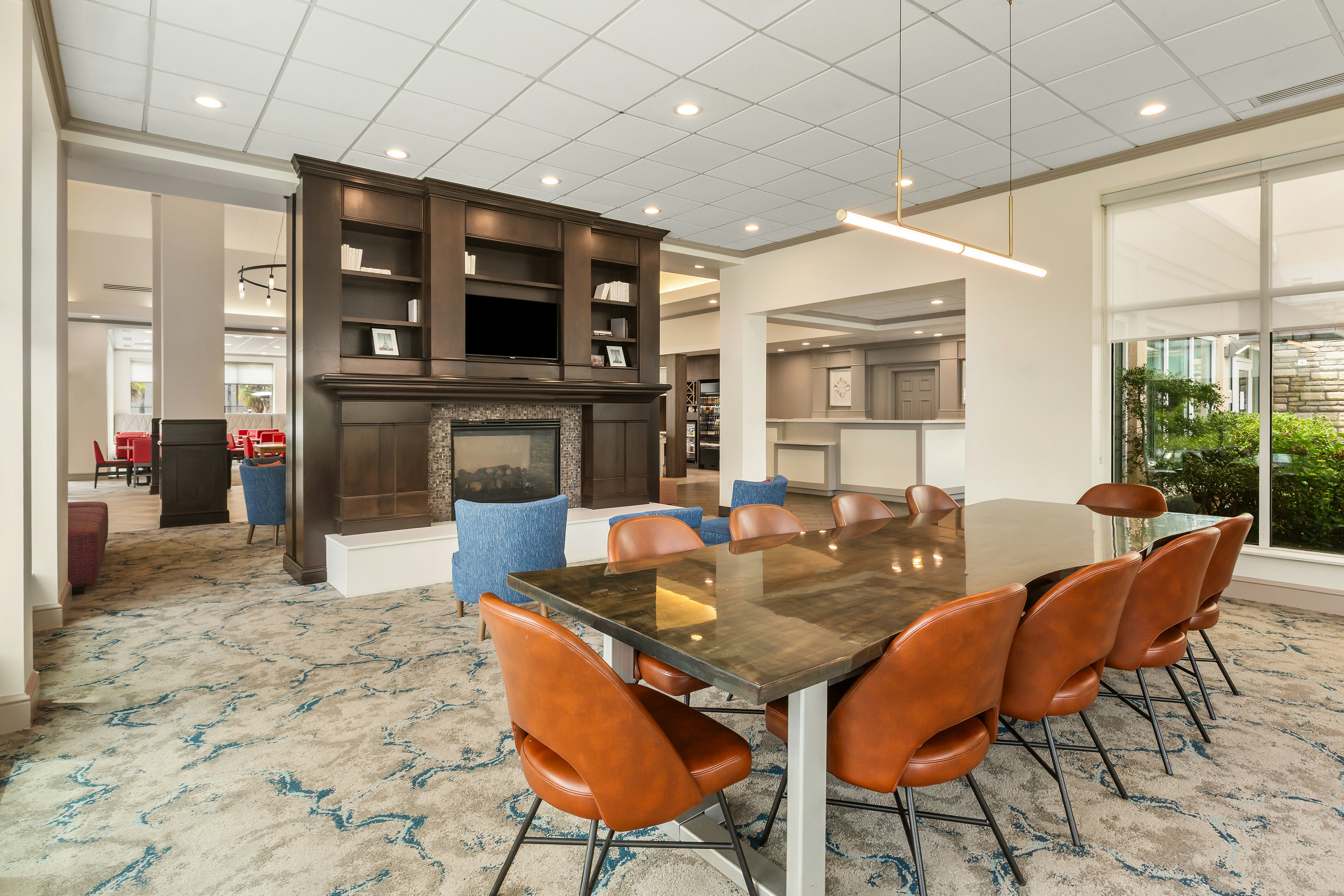 Hilton Garden Inn Atlanta Airport North 33/38