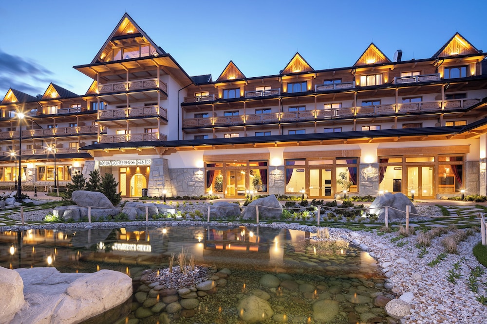 Hotel Bania Thermal & Ski 48/50