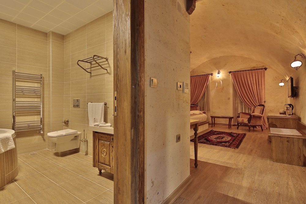Kapadokya Hill Hotel and Spa (12+) 24/75
