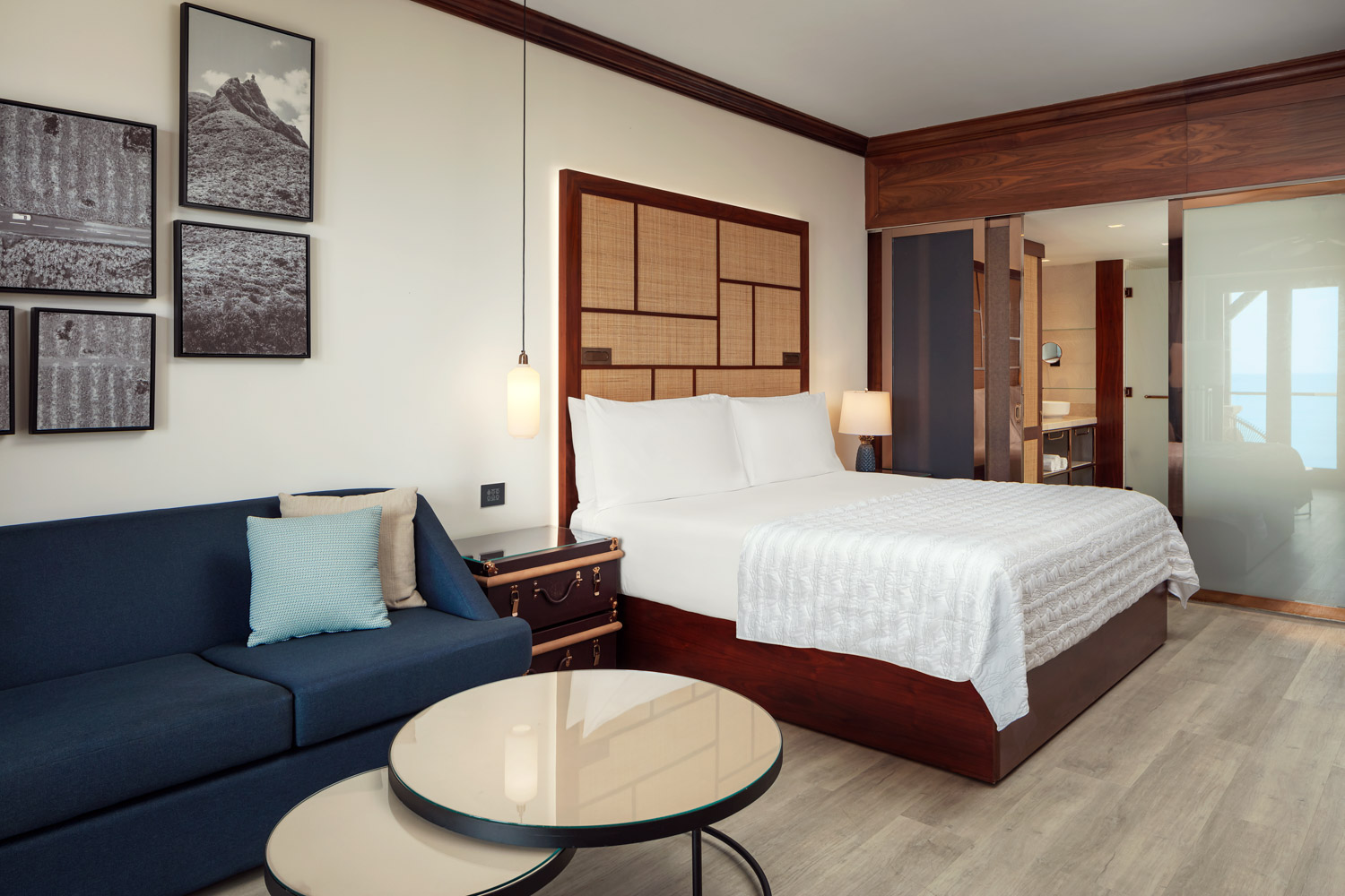 Ocean Sky Junior Suite King