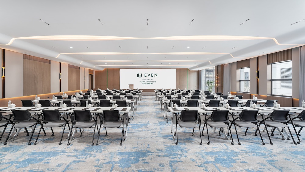EVEN Hotel Wuhan Airport Zone by IHG، ووهان 38/50