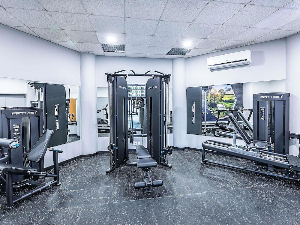 sport facilities