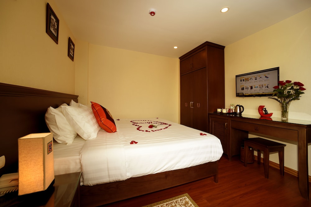 CENTRE POINT HANOI HOTEL 34/62