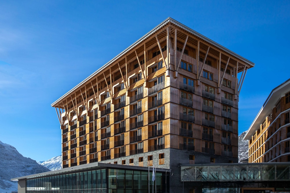 Radisson Blu Hotel Reussen Andermatt 4/74