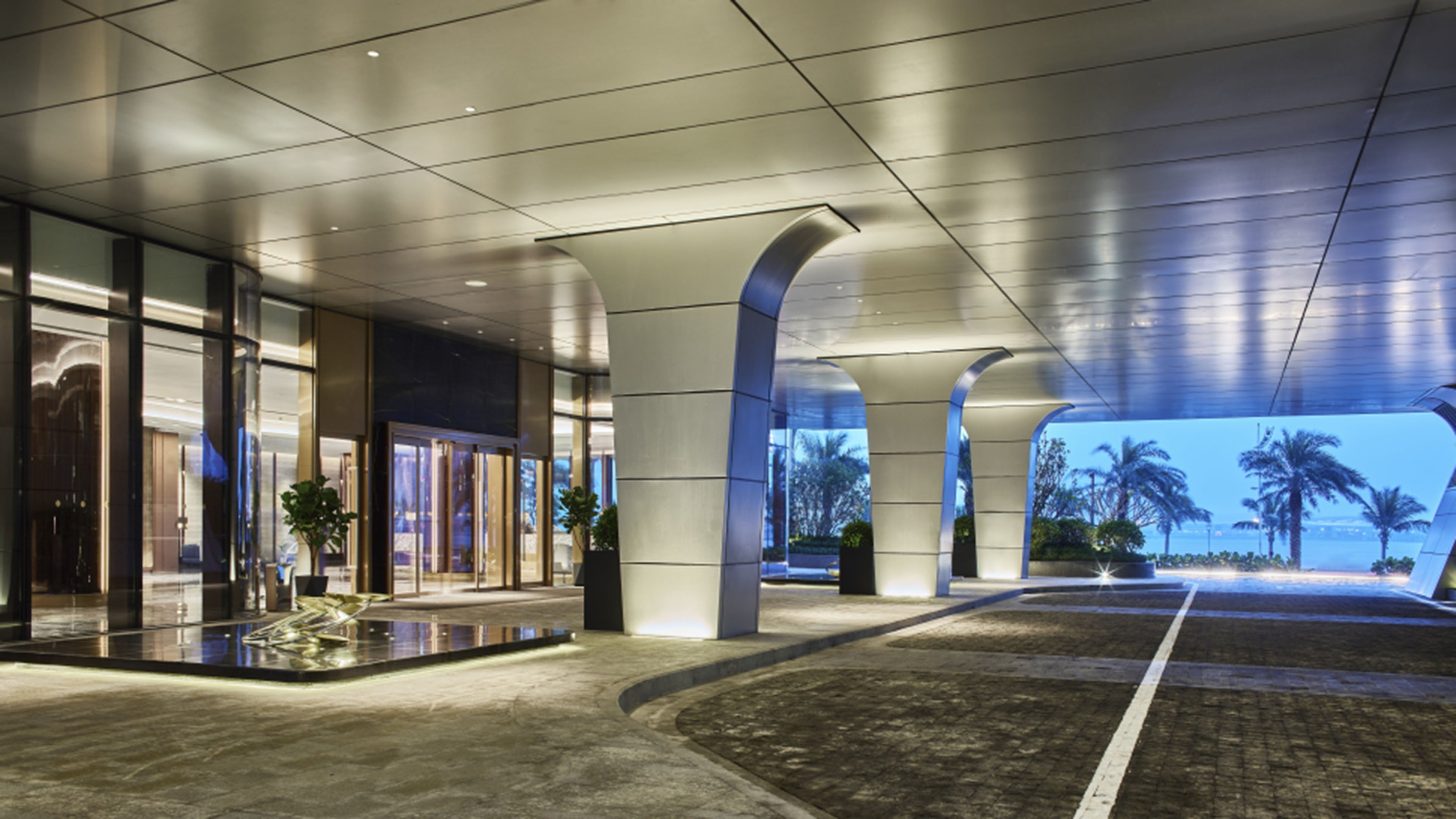 Intercontinental Hotels Zhuhai 44/50