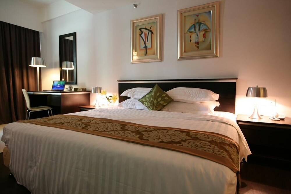 Nestova Hotel Ipoh 12/28