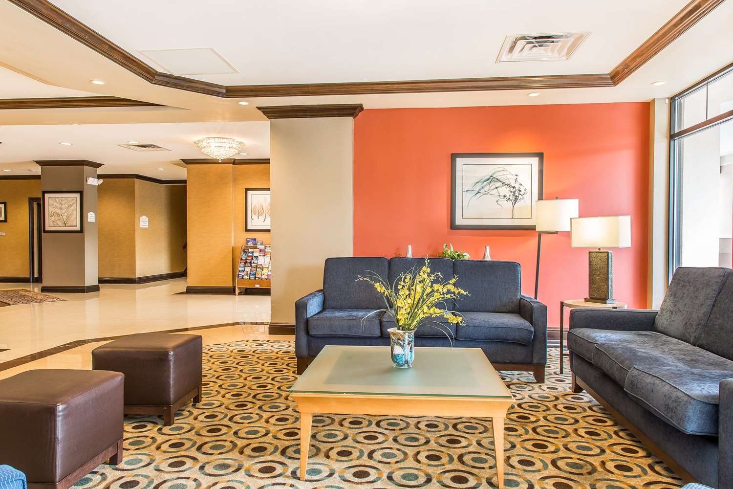 Comfort Inn and Suites Meriden 11/19