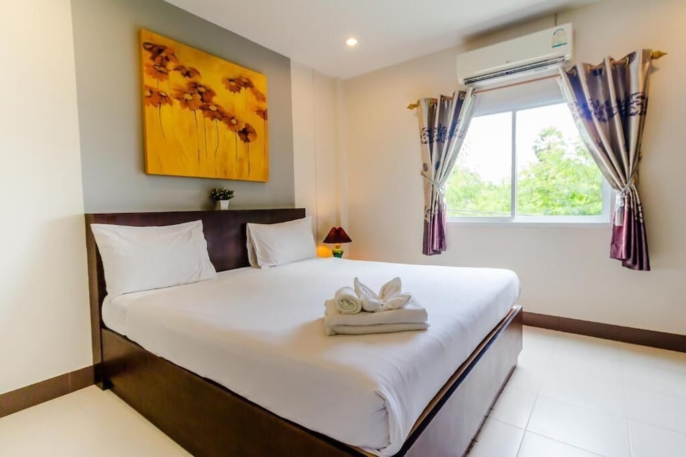 Baan Yuyen Karon Guesthouse 45/76