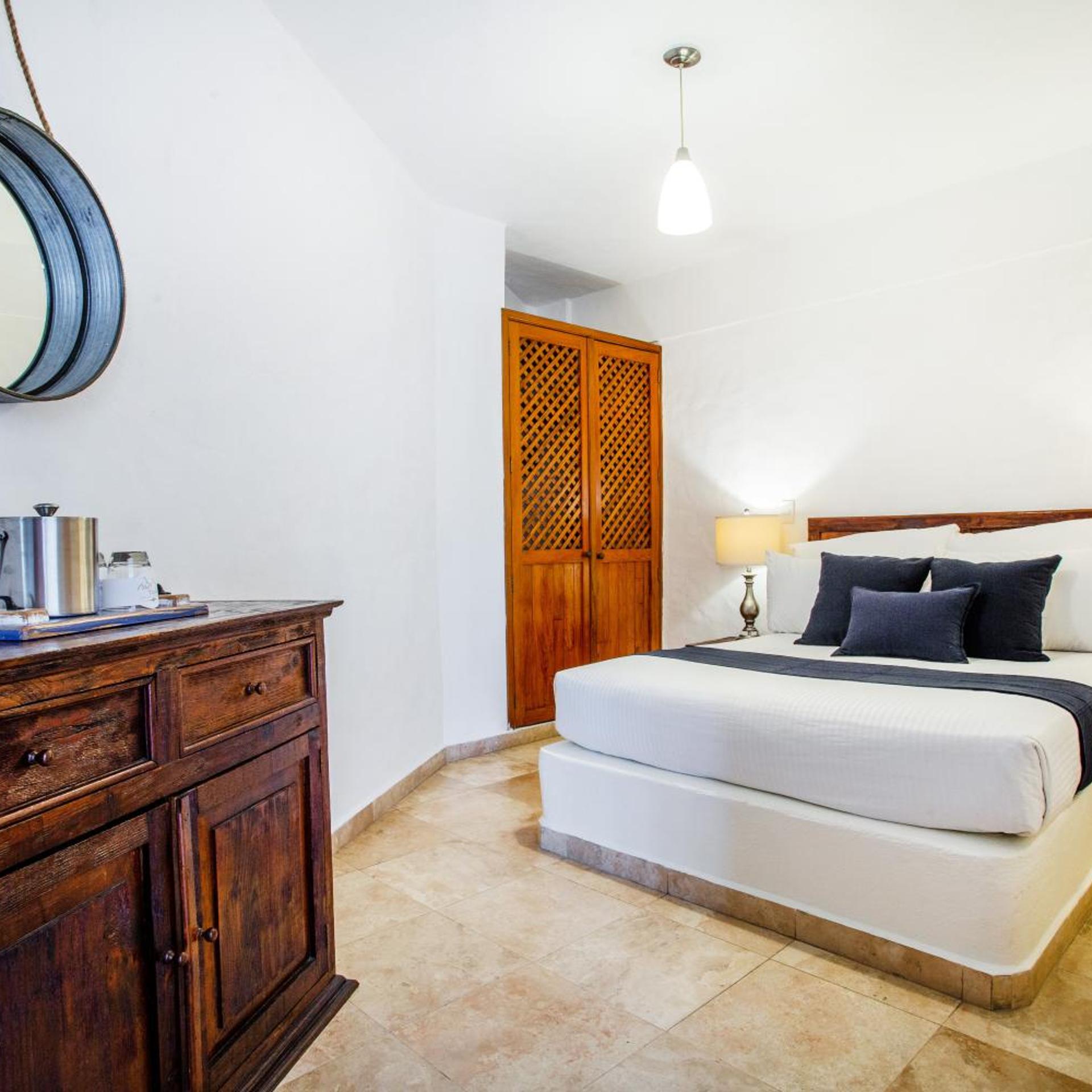 1 Bedroom, Deluxe, Apartment, Garden View