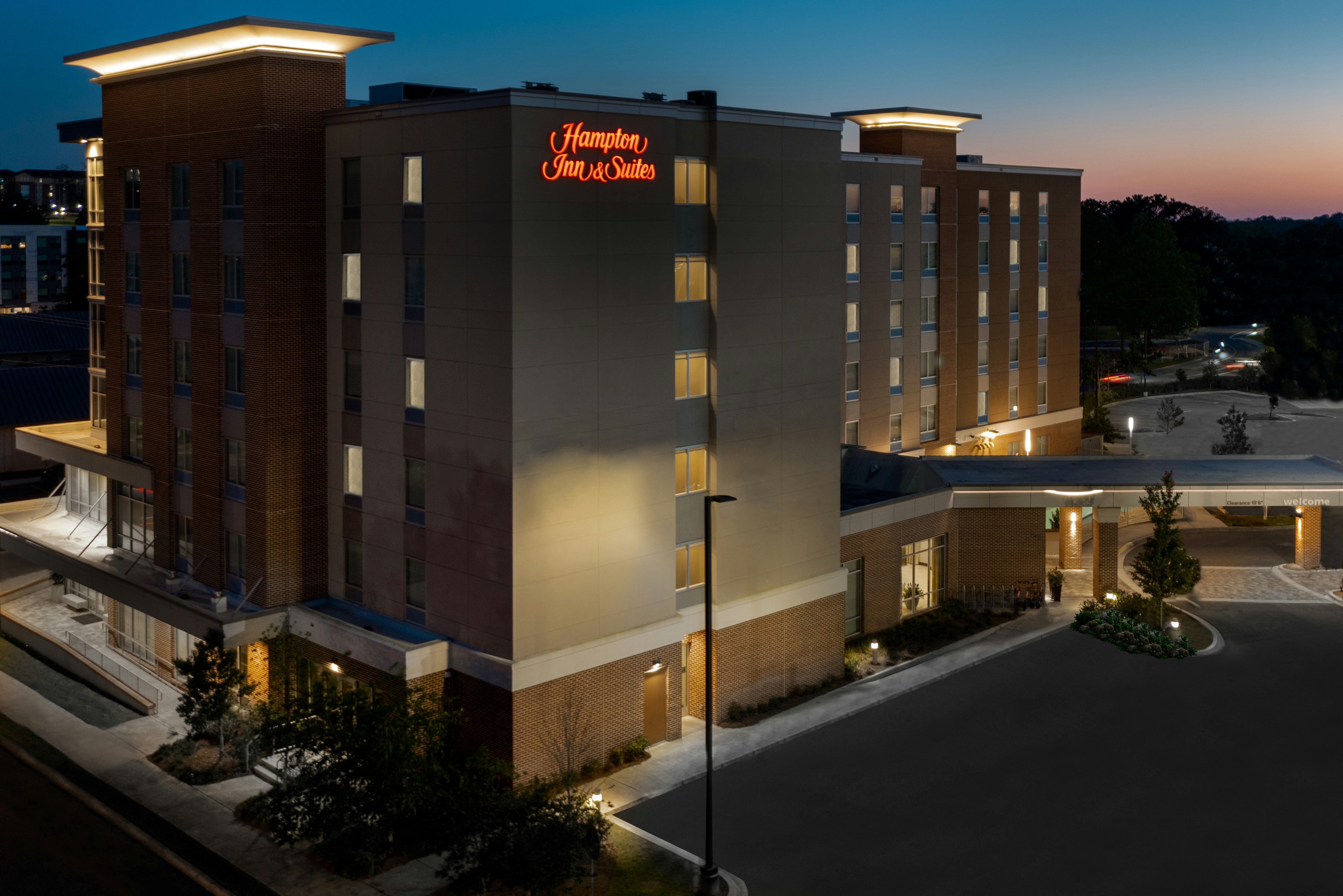 Hampton Inn Suites Tallahassee Capital University Fl 2/62
