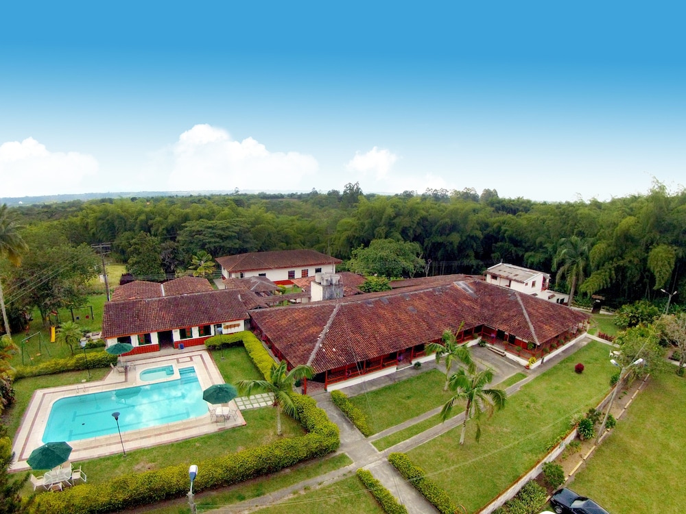 La Floresta Hotel Campestre 27/55