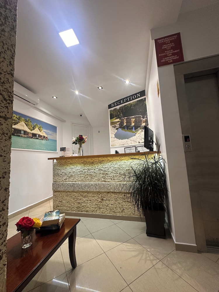 Hotel Oskar 14/60