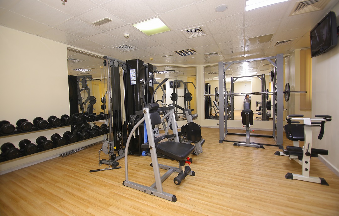 sport facilities