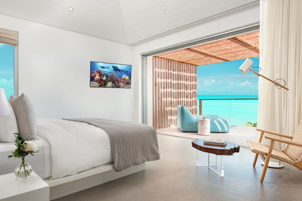Long Bay, 5 Bedrooms, Villa, Double and Twin Beds