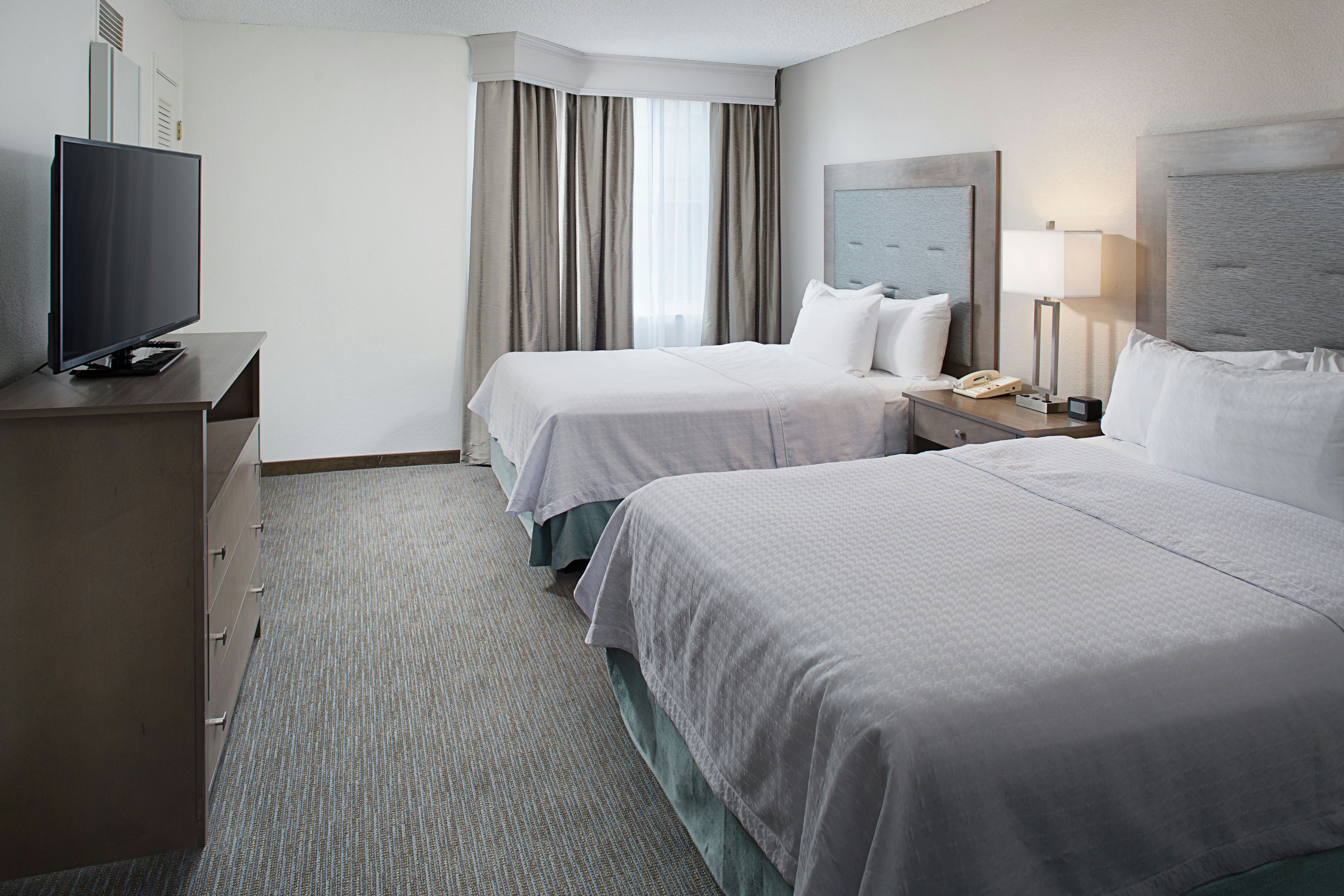 SUITE, 2 DOUBLE BEDS, ACCESSIBLE