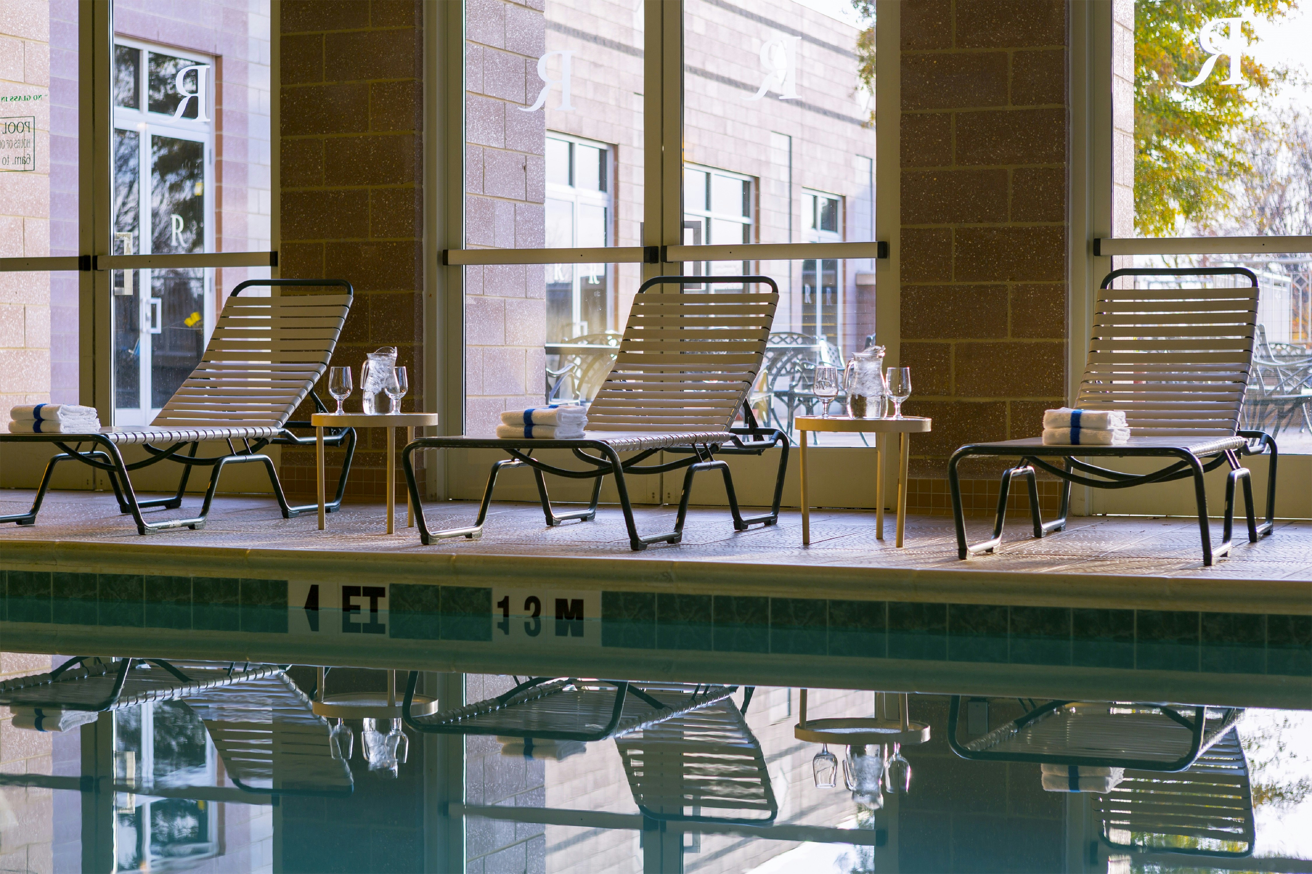 Hilton Charlotte Airport 7/36