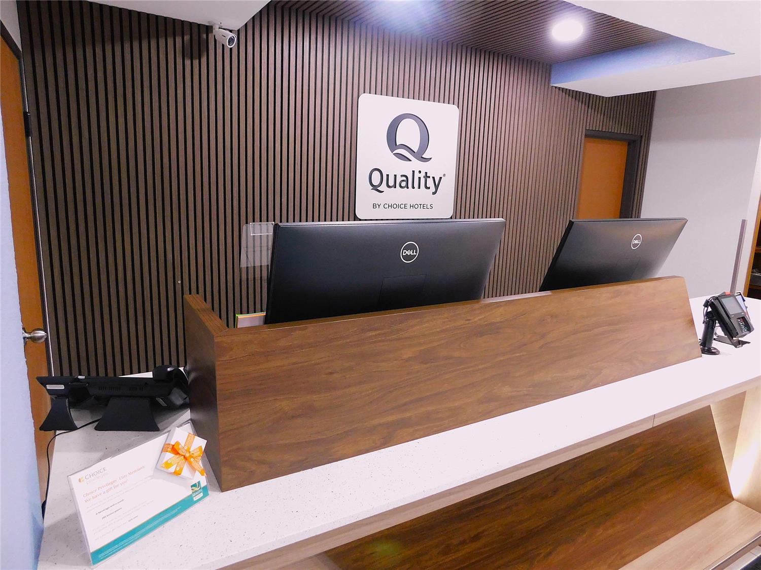 Quality Inn Pontiac 15/52