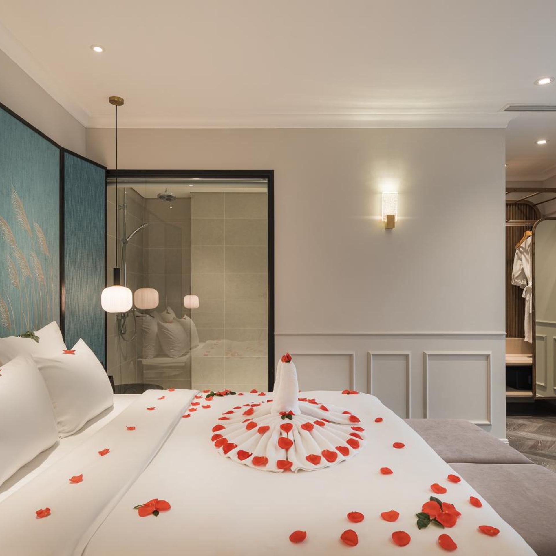 La Passion Hanoi Hotel & Spa 32/60