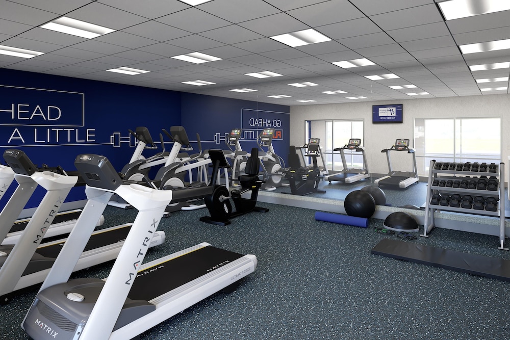 sport facilities