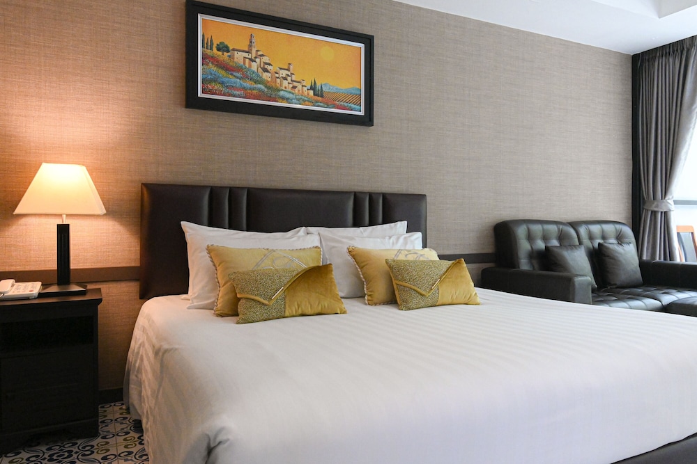 阿兰塔机场酒店(Aranta Airport Hotel) 图片5