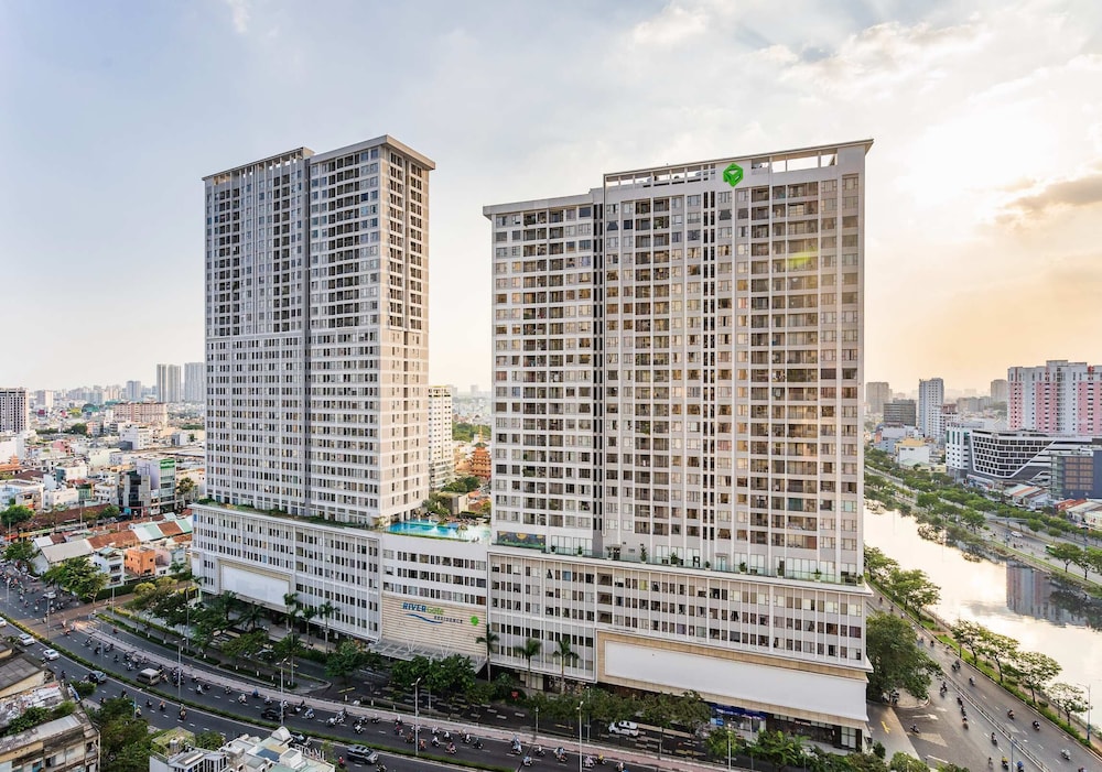 Saigon Apartment - Rivergate Residence 1/50