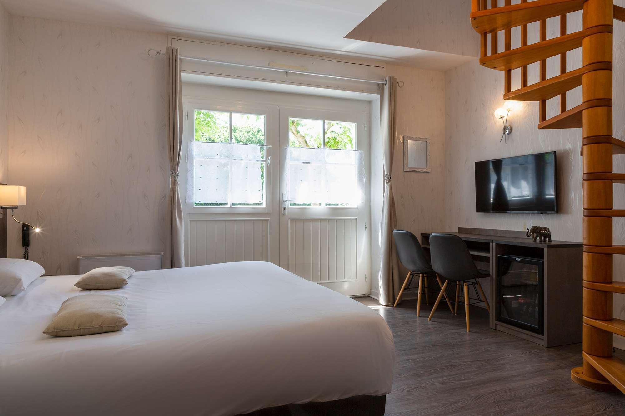 Hotel The Originals Manoir de Moellien 5/31