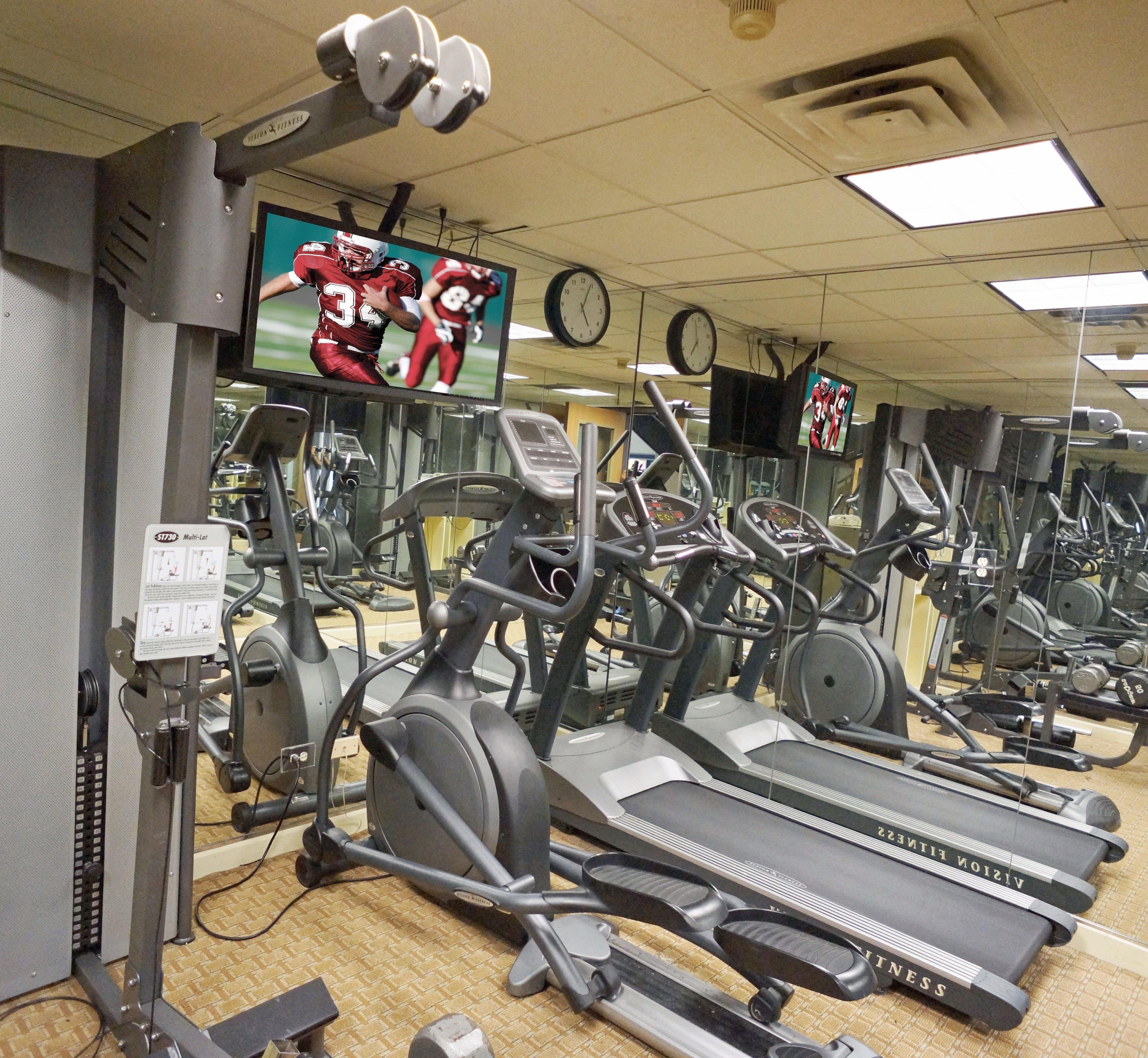 sport facilities