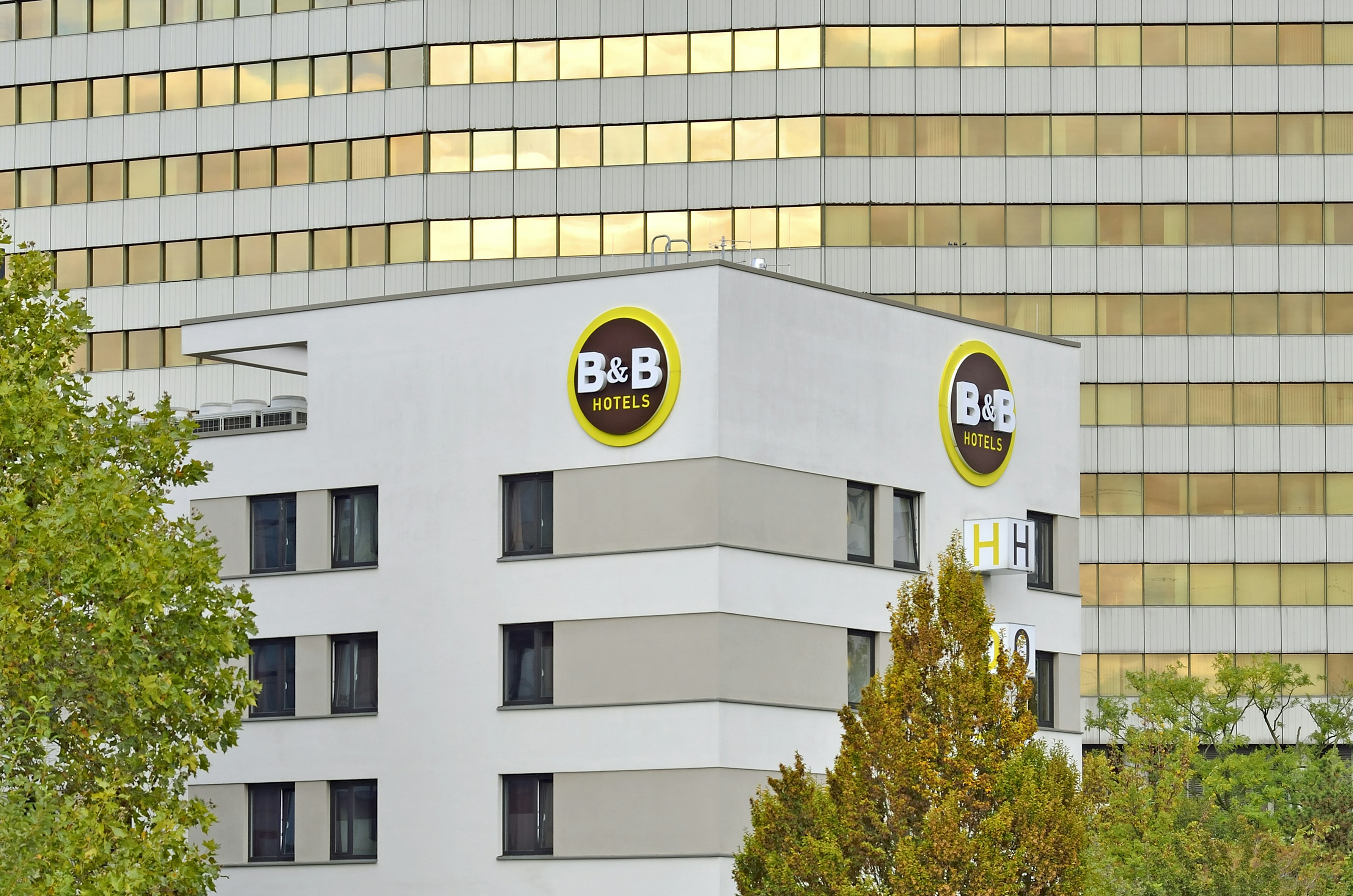 B&B Hotel Frankfurt-West 1/16