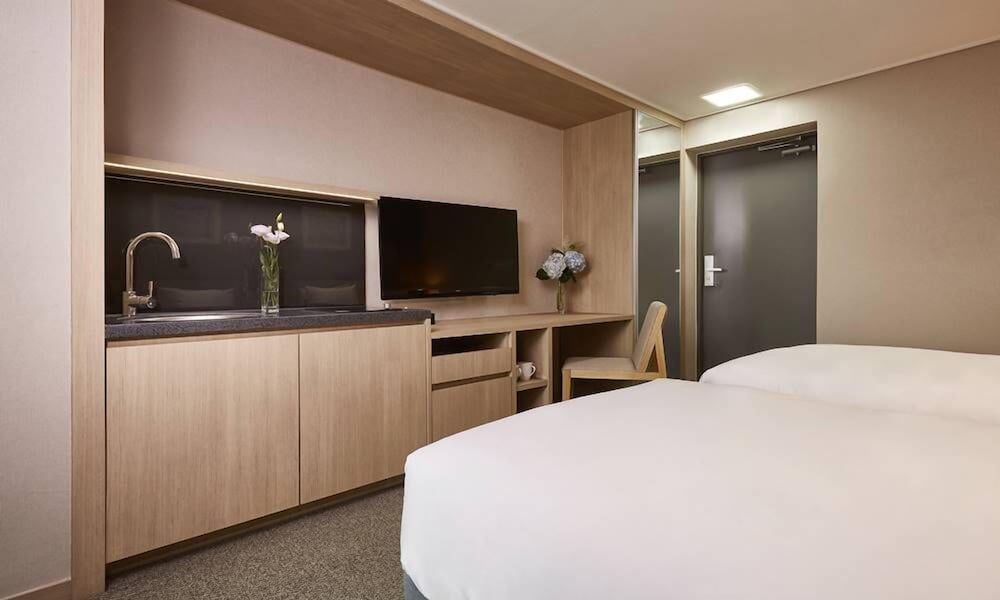 Raonstay in Perla Hotel 20/50