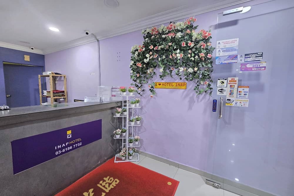 Hotel Inap Sri Gombak 11/50