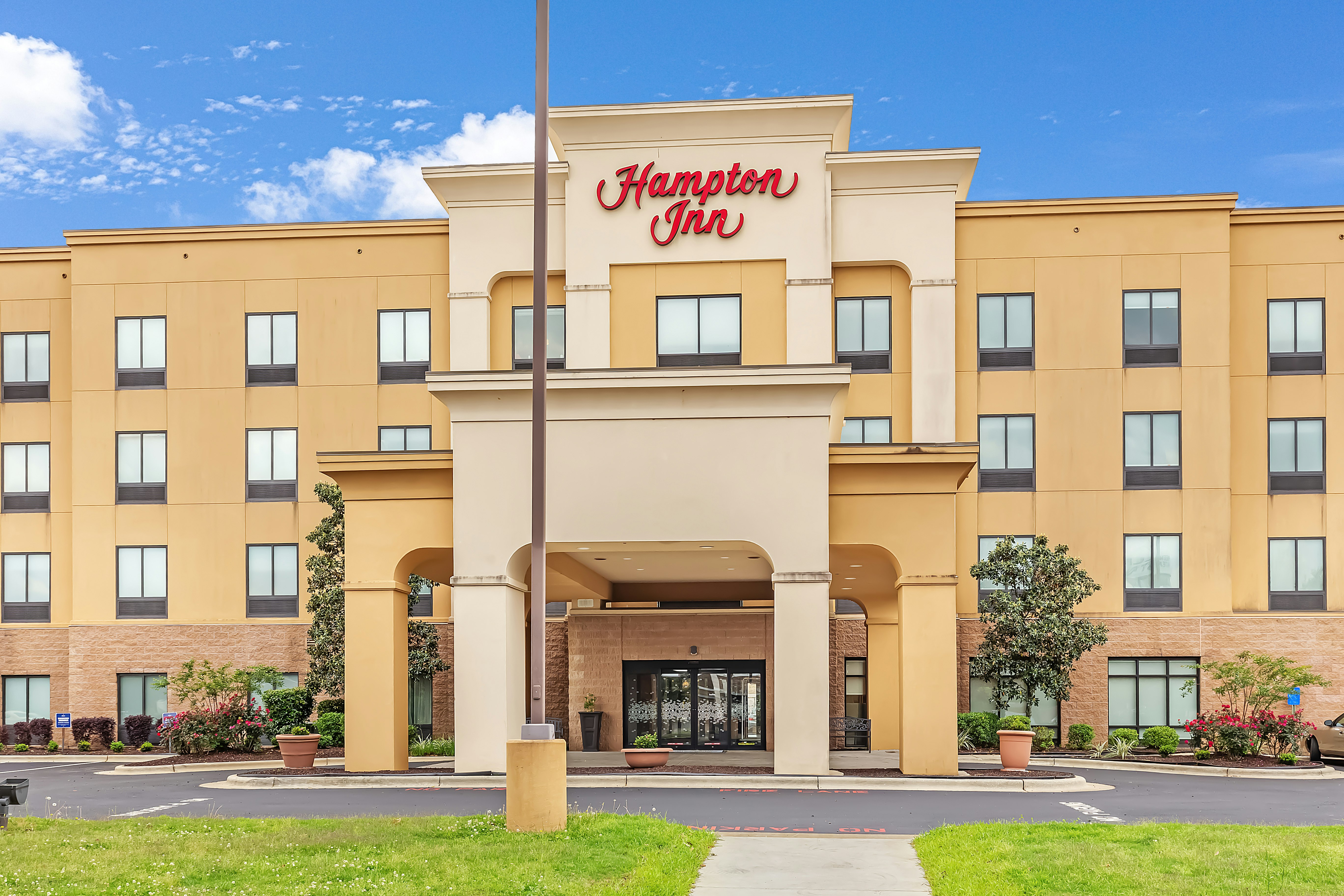 Hampton Inn Atmore 4/52