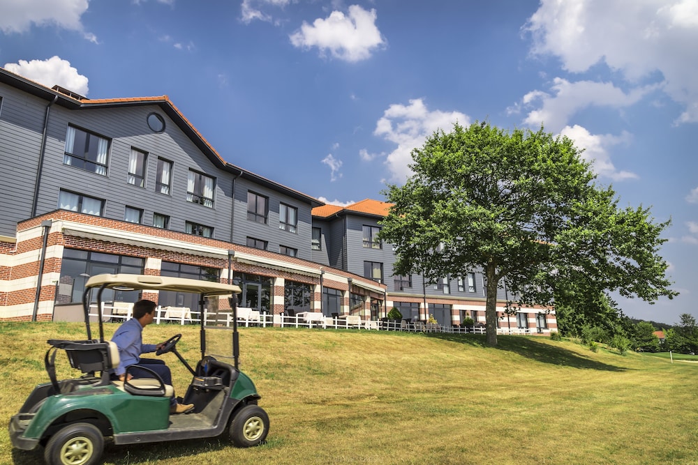 Hotel du Golf 27/34