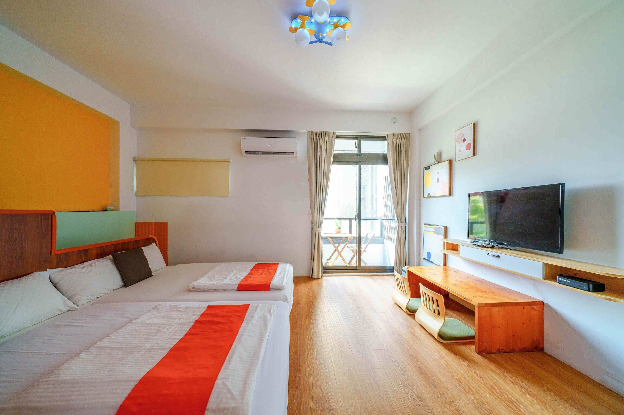 1 BEDROOM, DELUXE, QUADRUPLE, BATHTUB