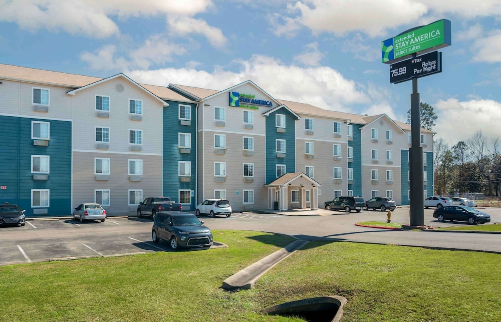 Extended Stay America Select Suites - Gulfport 57/60