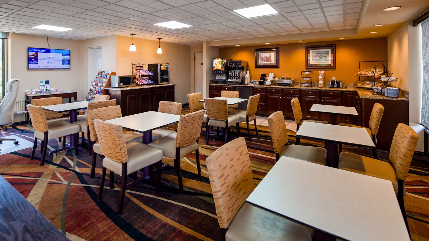 Best Western Thunderbird Motel 7/9