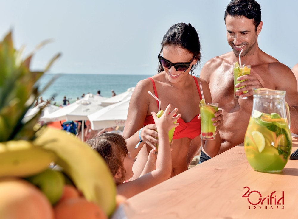 Grifid Hotel Bolero And Aquapark 5/50