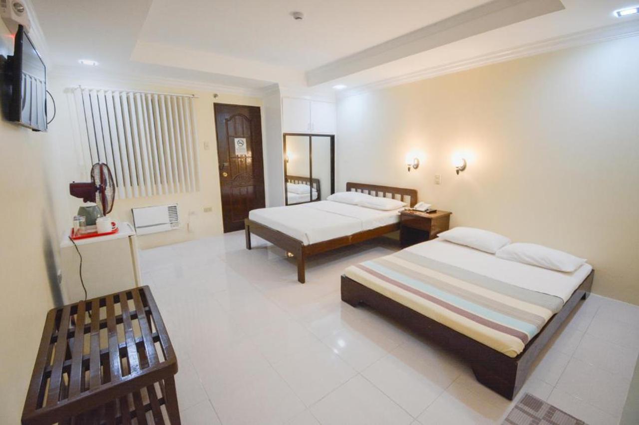 Room at El Centro Beach Resort Boracay, BORACAY