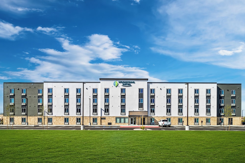 WoodSpring Suites Ceres - Modesto 55/62