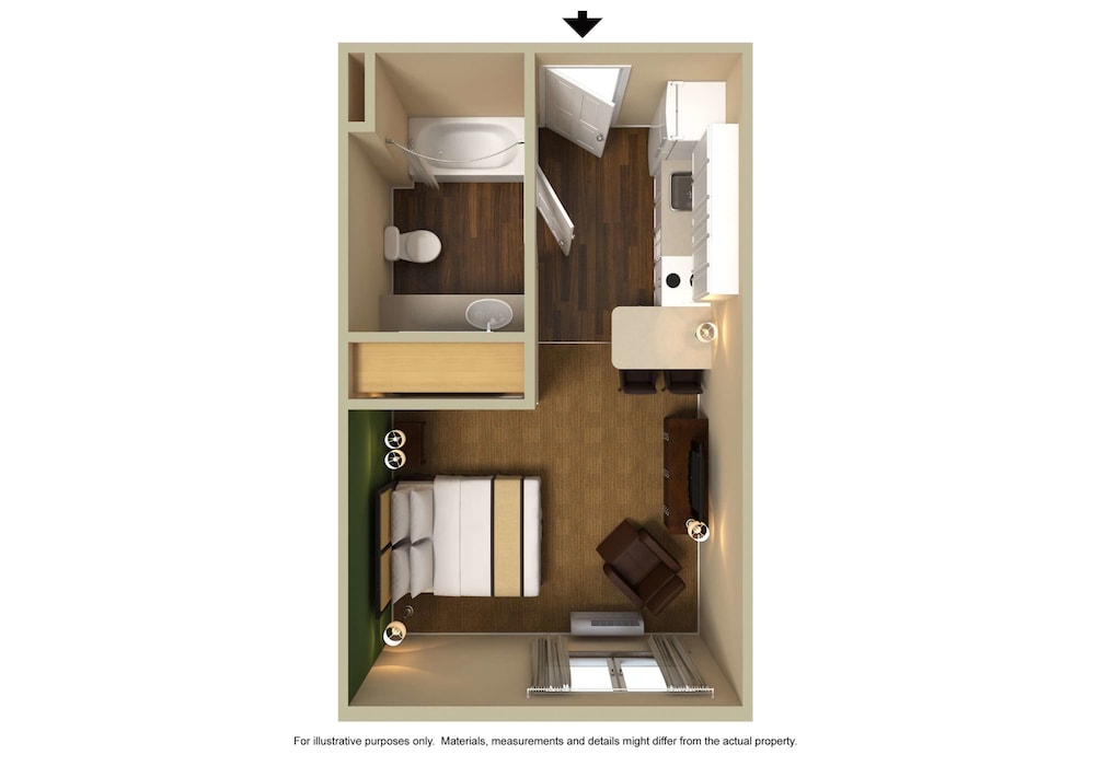 Extended Stay America Philadelphia - King Of Prussia 53/54