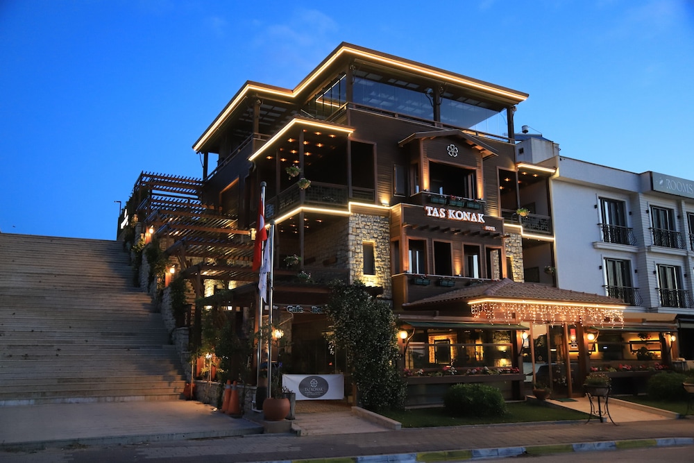 Tas Konak Boutique Hotel — foto 5