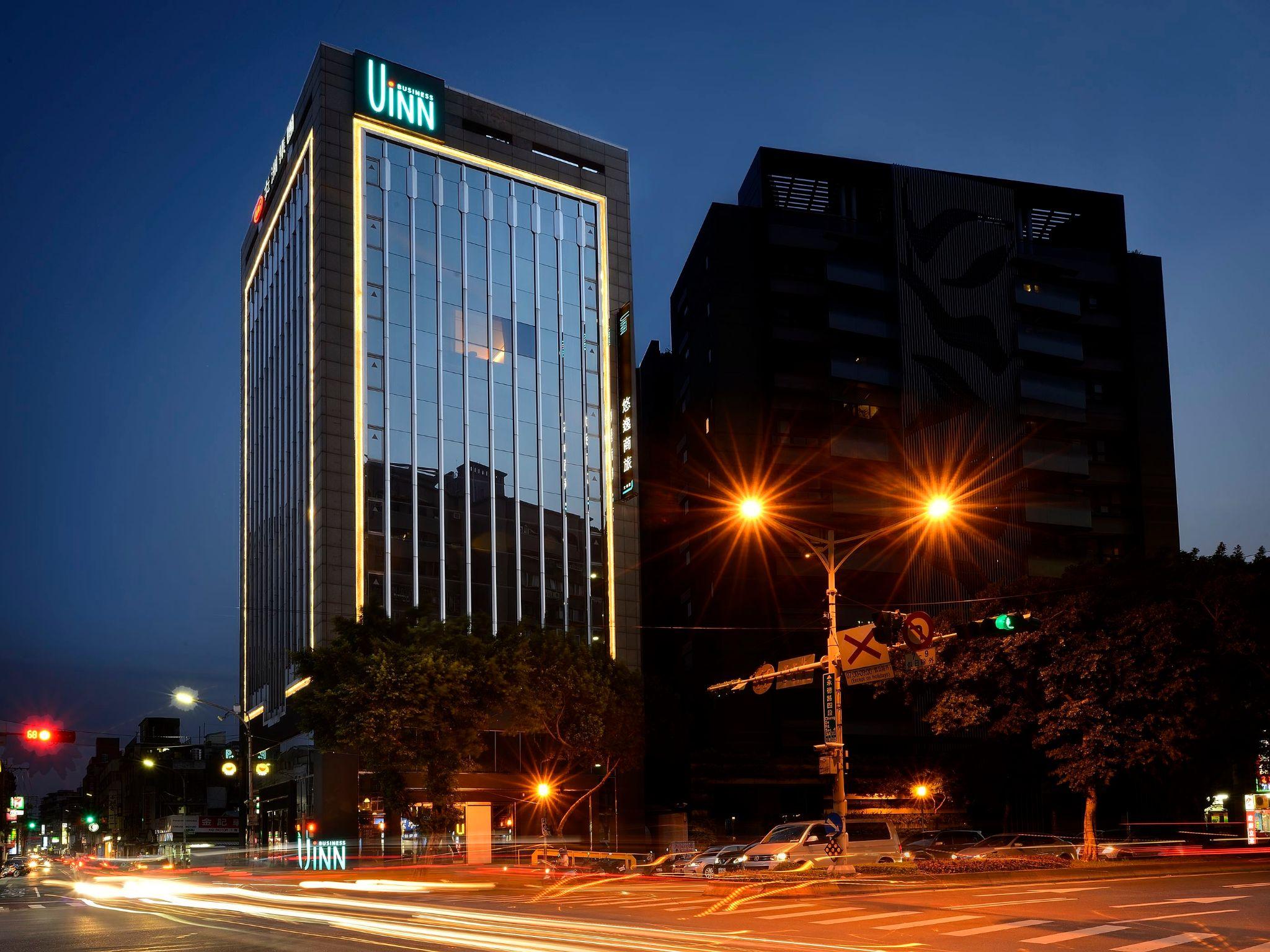 Uinn Business Hotel - Taipei Shilin 4/60