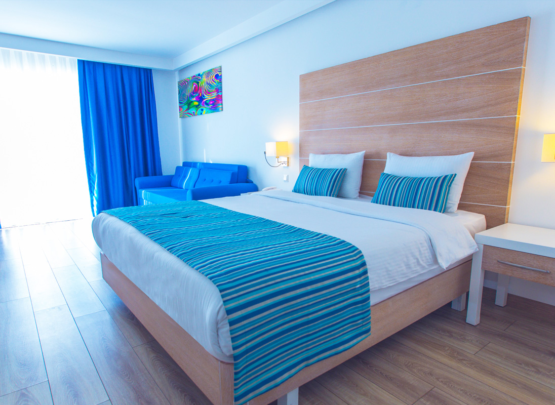 STANDARD ROOM BUNKBED