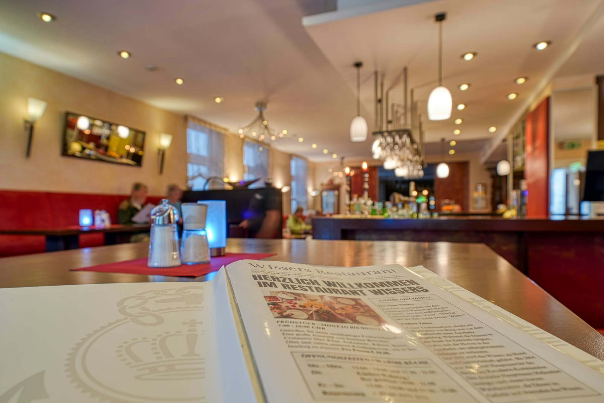 Hotel Wissers 1/38
