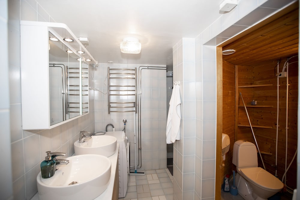 2 Bedrooms, Family, Apartment, 4 Beds, King Bed, 2 King Beds, Sofa, Garden Area