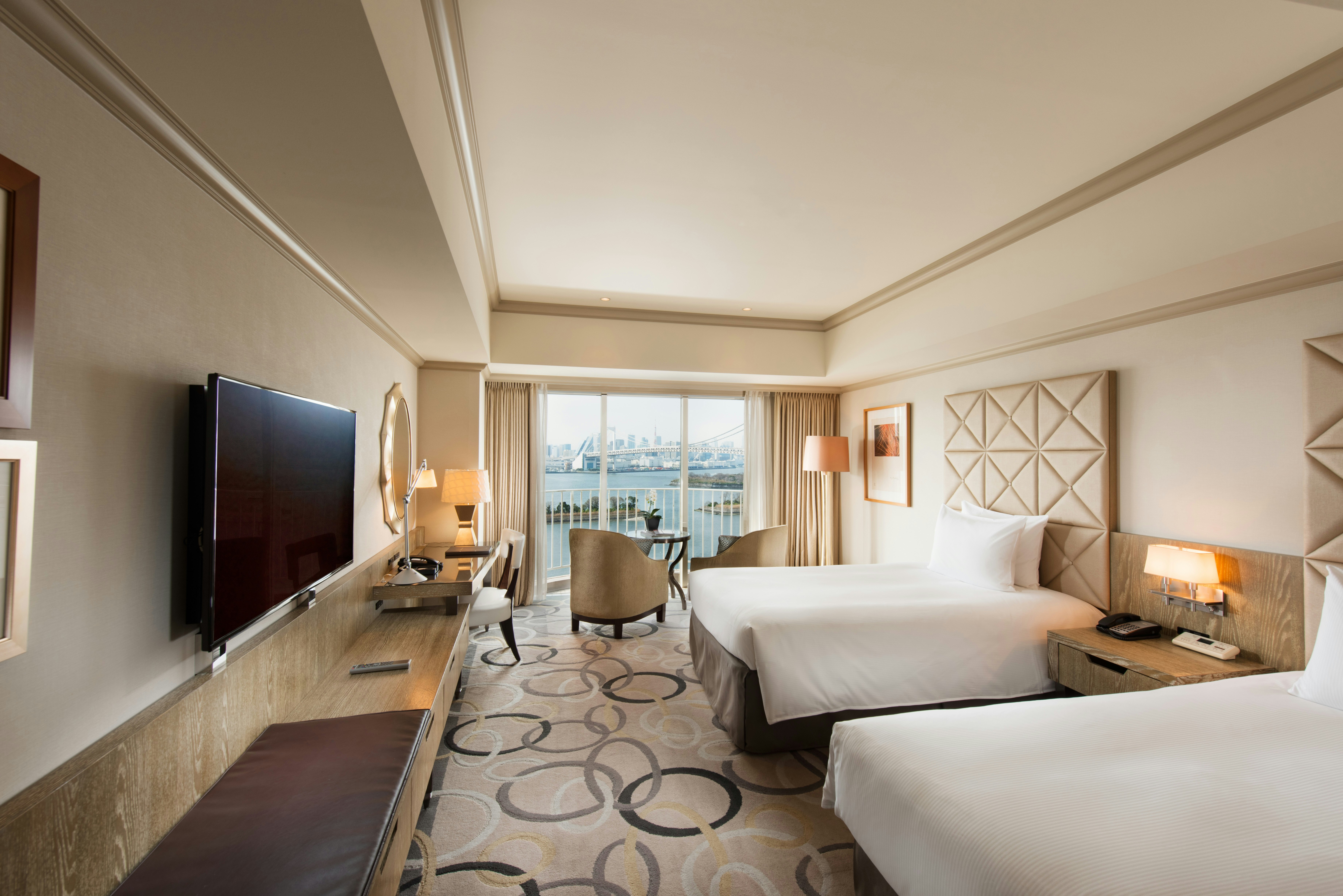 Hilton Tokyo Odaiba 16/50