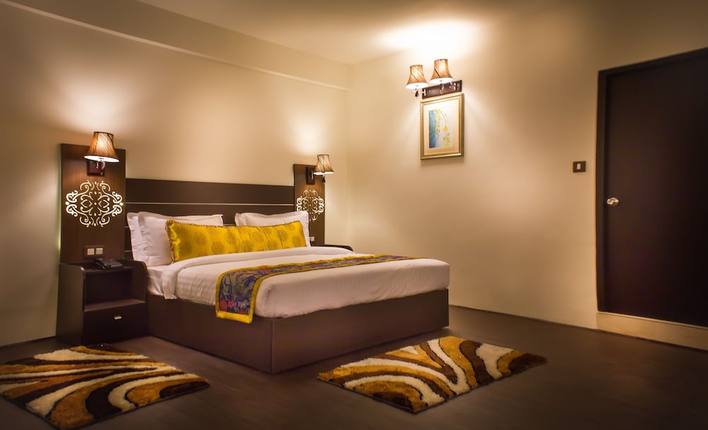 EXECUTIVE, DOUBLE BED, ACCESSIBLE