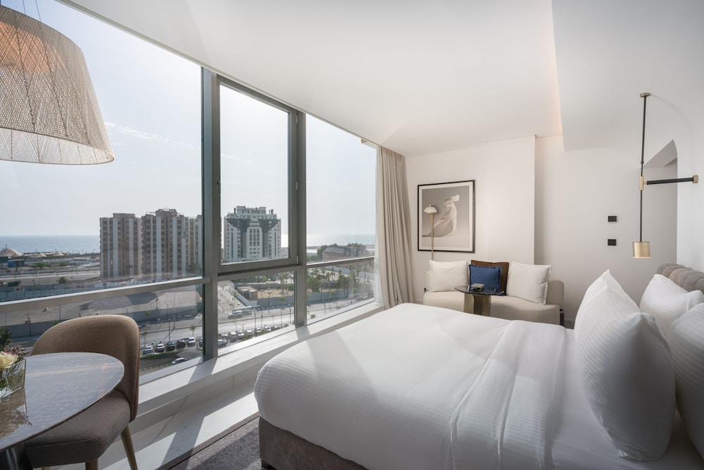 JUNIOR SUITE, SEA VIEW